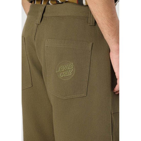 Santa Cruz Ανδρικό σορτς Opus Dot Workwear Shorts